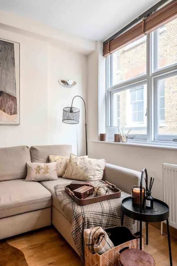 Covent Garden Gem Apartment London Exterior photo