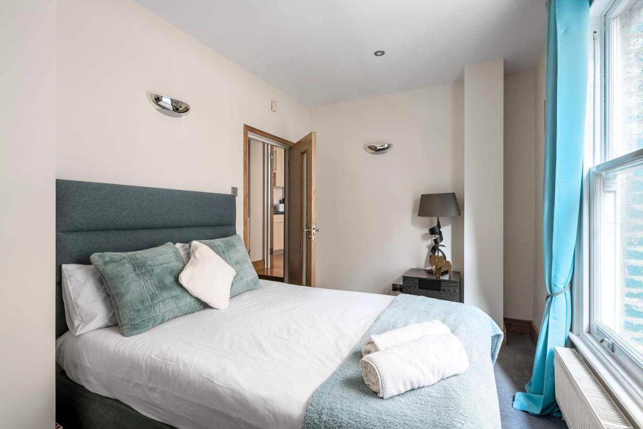 Covent Garden Gem Apartment London Exterior photo
