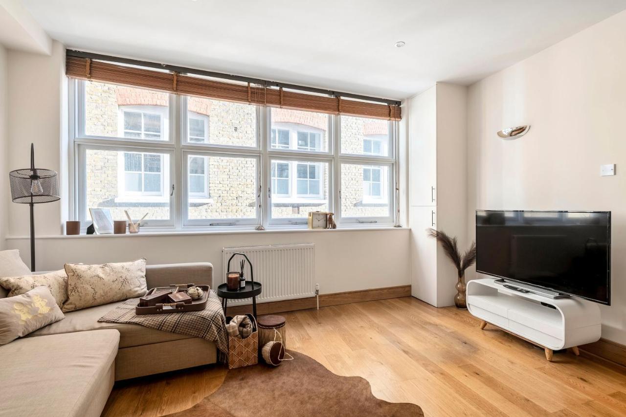 Covent Garden Gem Apartment London Exterior photo