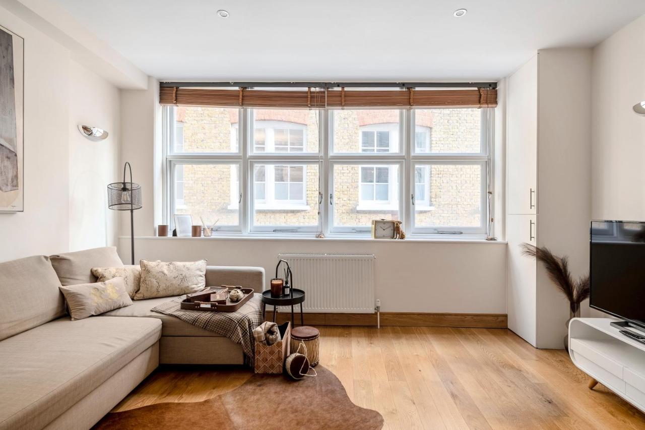 Covent Garden Gem Apartment London Exterior photo